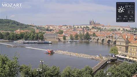 prague webcam|Prague Live Streaming Webcams, Czech Republic